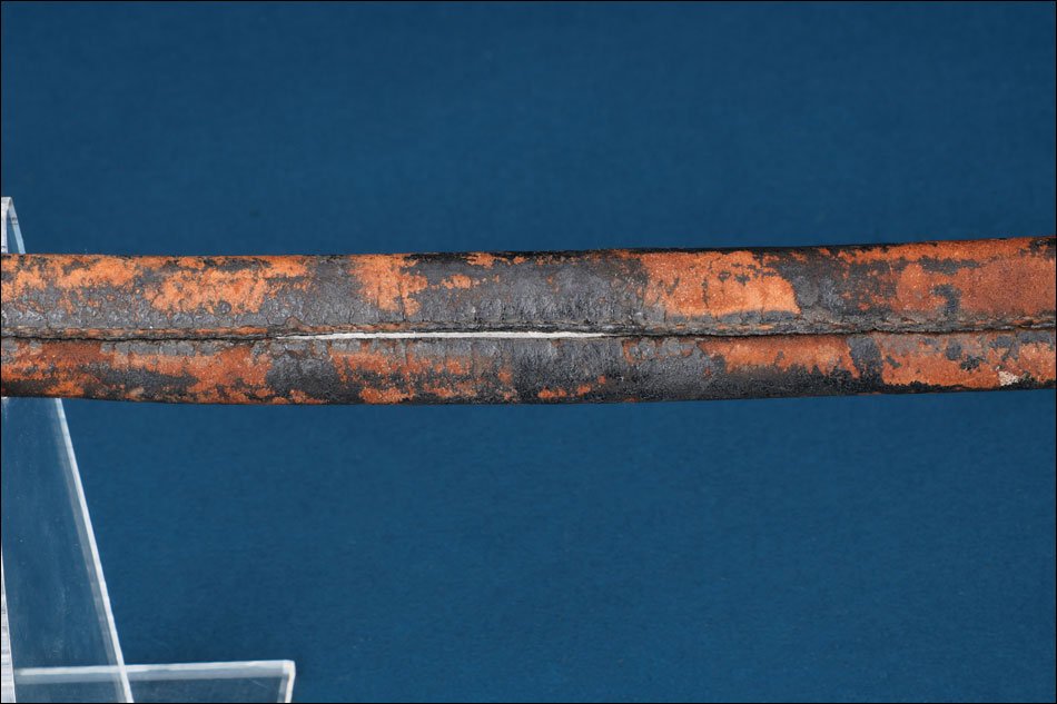 France. Antique French Infantry Officer Sword. Model 1821-photo-3