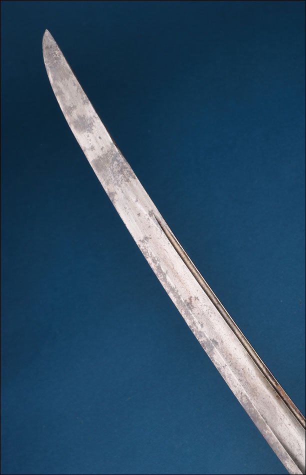 France. Antique French Infantry Officer Sword. Model 1821-photo-8