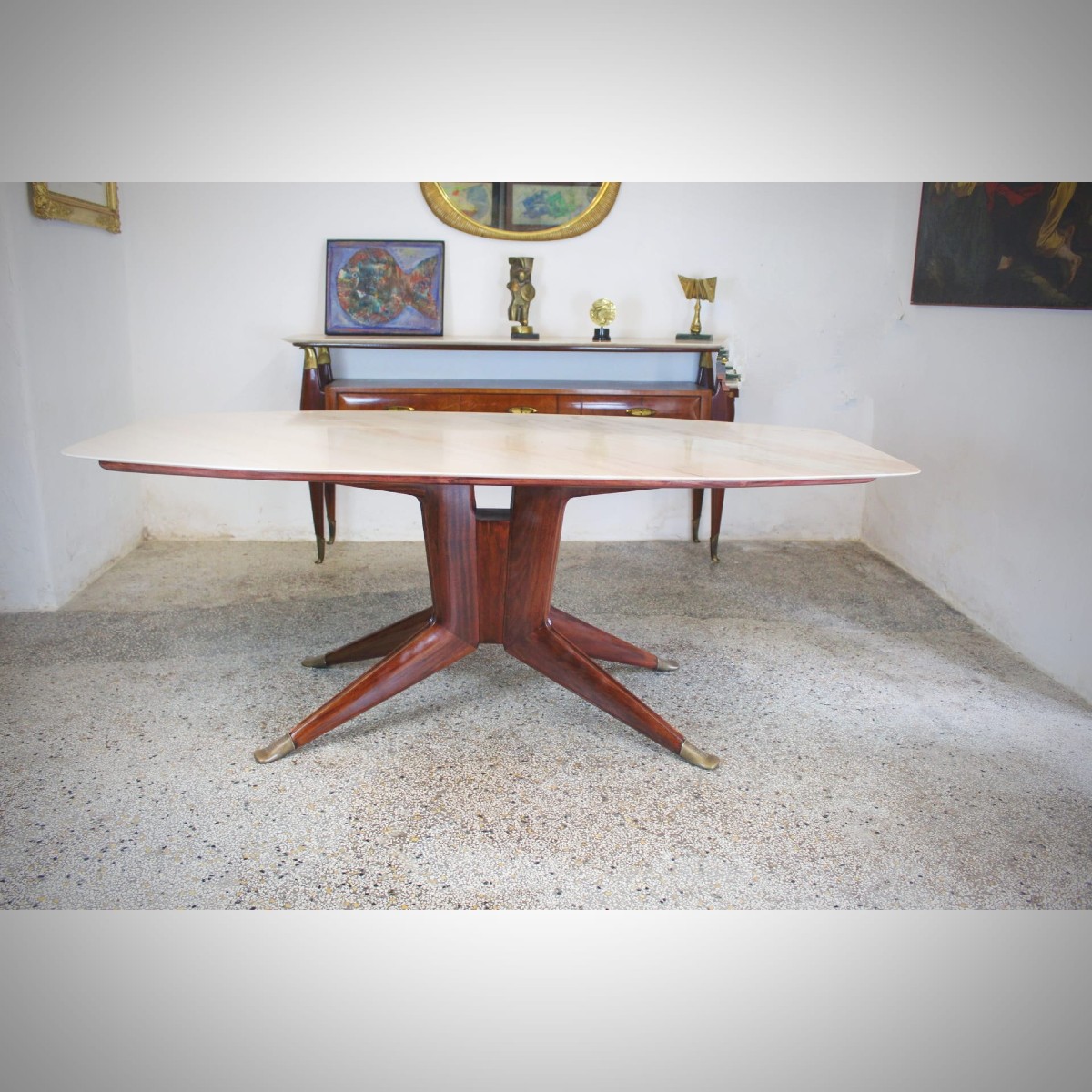 Design Table - Dassi