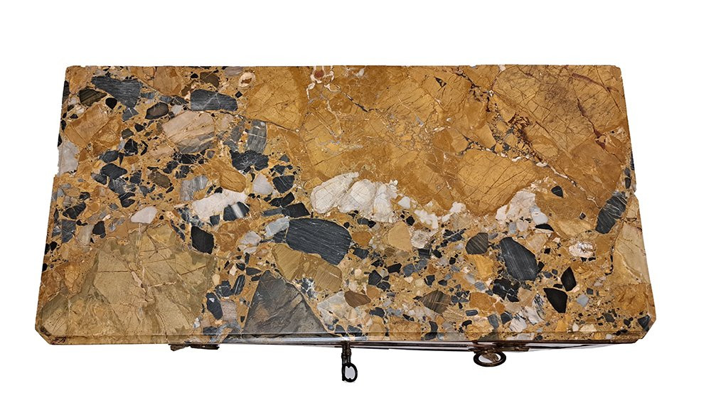 Piedmontese Chest Of Drawers-photo-3