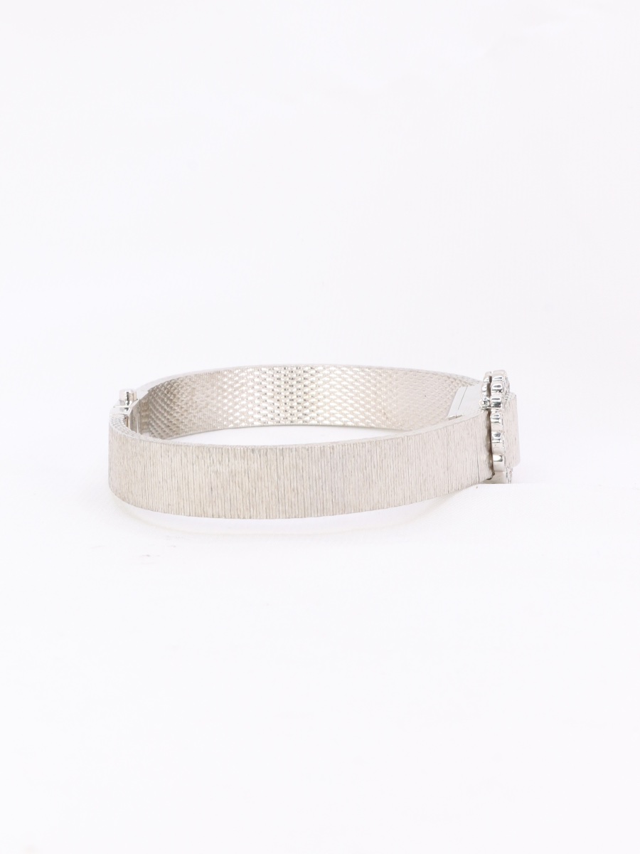 Andre Col Secret Watch White Gold Diamonds-photo-6