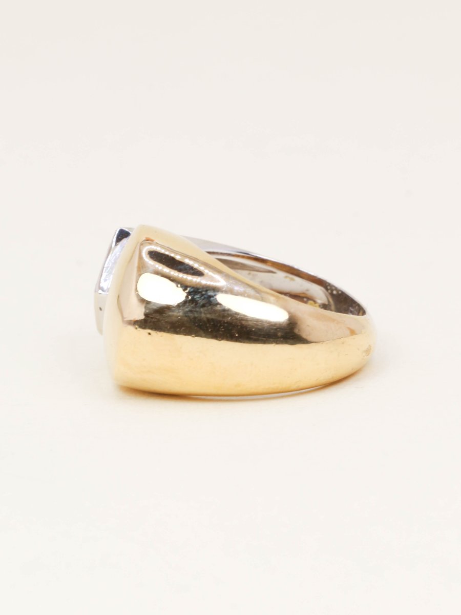 FRED Bague bicolore diamants-photo-1