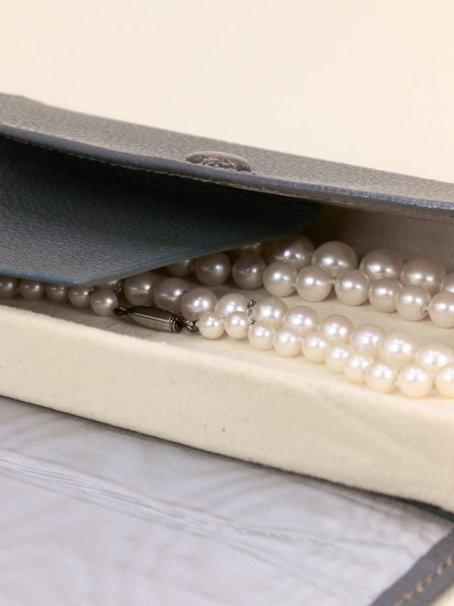 Boucheron Cultured Pearl Necklace-photo-4