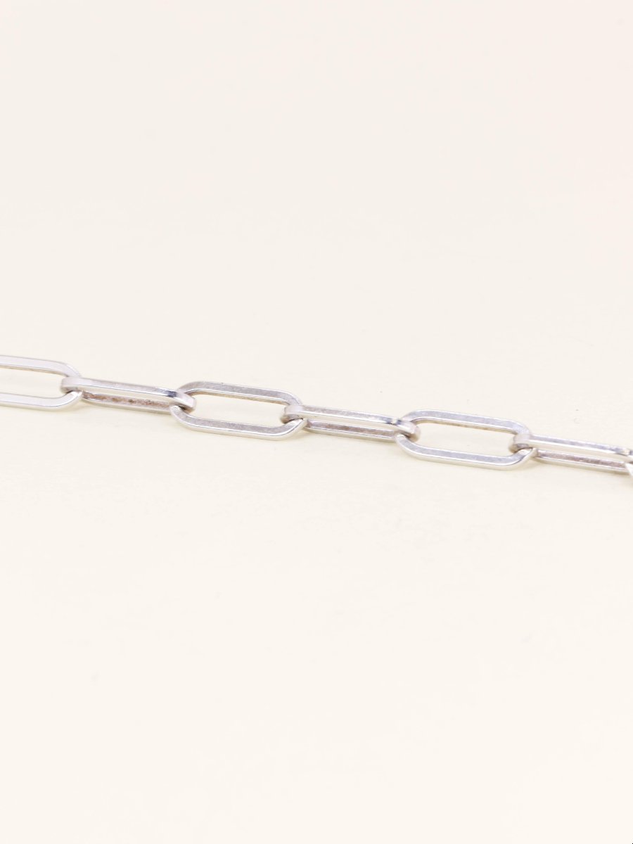 Dinh Van Vintage Silver Cuff Bracelet - Very Large Model-photo-1