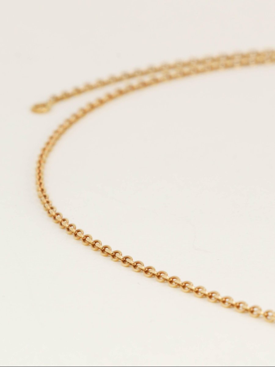 Van Cleef & Arpels Alhambra Butterfly Coral Necklace - 1976-photo-1