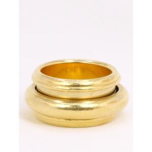 Piaget Bague Possession En Or Jaune