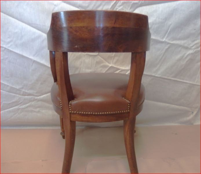 Fauteuil De Bureau Noyer-photo-4