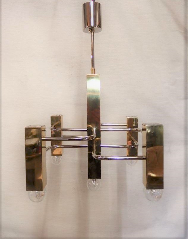 Chandelier From The 60s-70s.