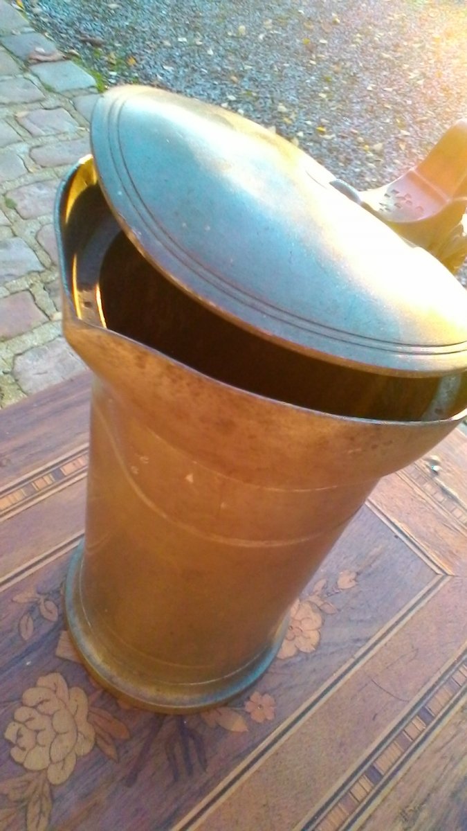 Double Liters Pewter / Avesnes On Helpe 59440-photo-3