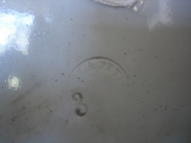 Earthenware De La Petite Ferriére.-photo-2