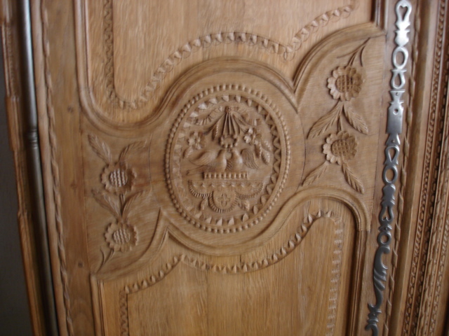 Armoire Normande.-photo-2