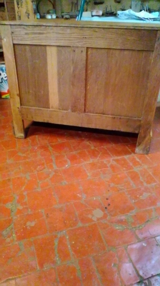 Petite Commode à 5 Tiroirs-photo-4