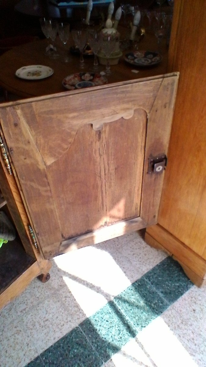 Dress 3 Doors 3 Drawers In Avesnois Oak-photo-3