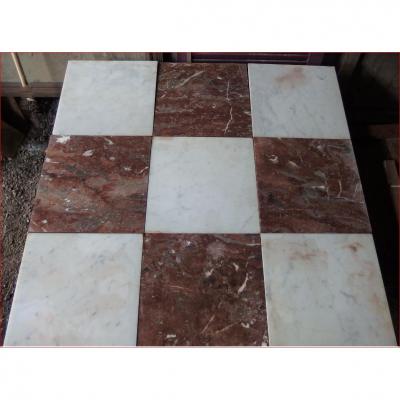 Marble Tiles.