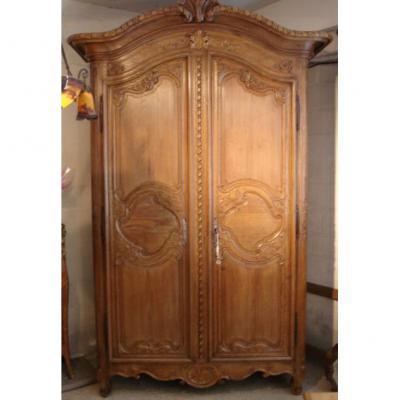 Armoire Louis XV 18 ème Siècle