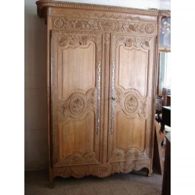 Armoire Normande.