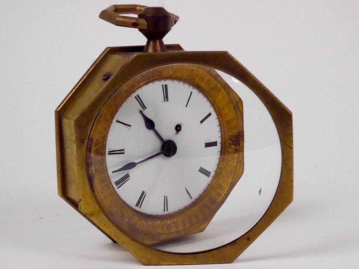 A Carriage Clock, Début 19th Century