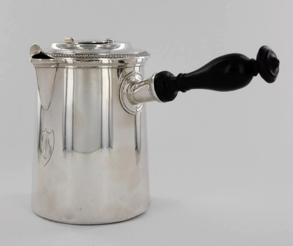 Empire Silver Chocolatier