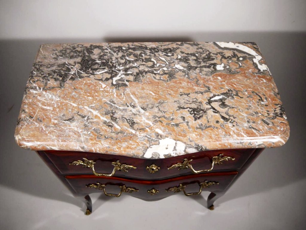 Small Jumping Commode By Schwingkens, Eighteenth Century-photo-1