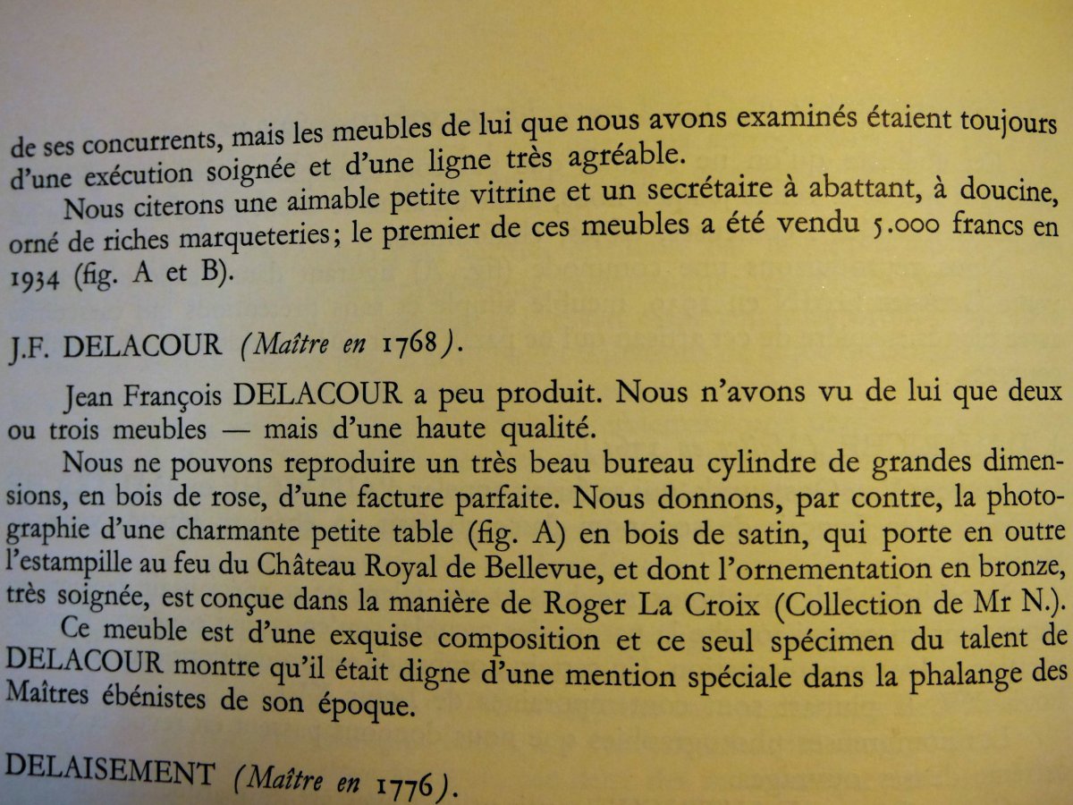 Bibliothèque d'époque Louis XVI Estampillée De P. Defriche, XVIIIe-photo-6