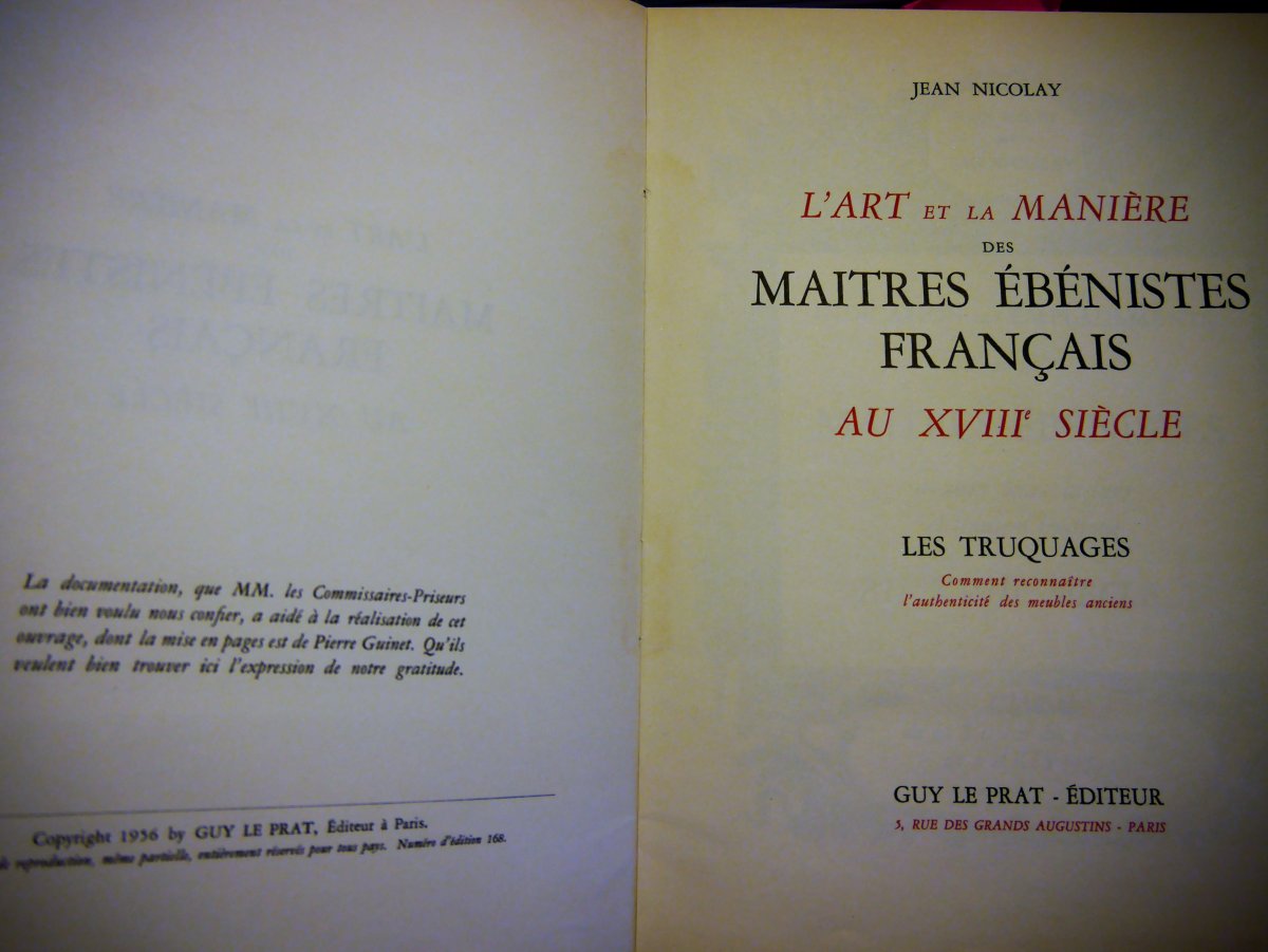 Bibliothèque d'époque Louis XVI Estampillée De P. Defriche, XVIIIe-photo-8