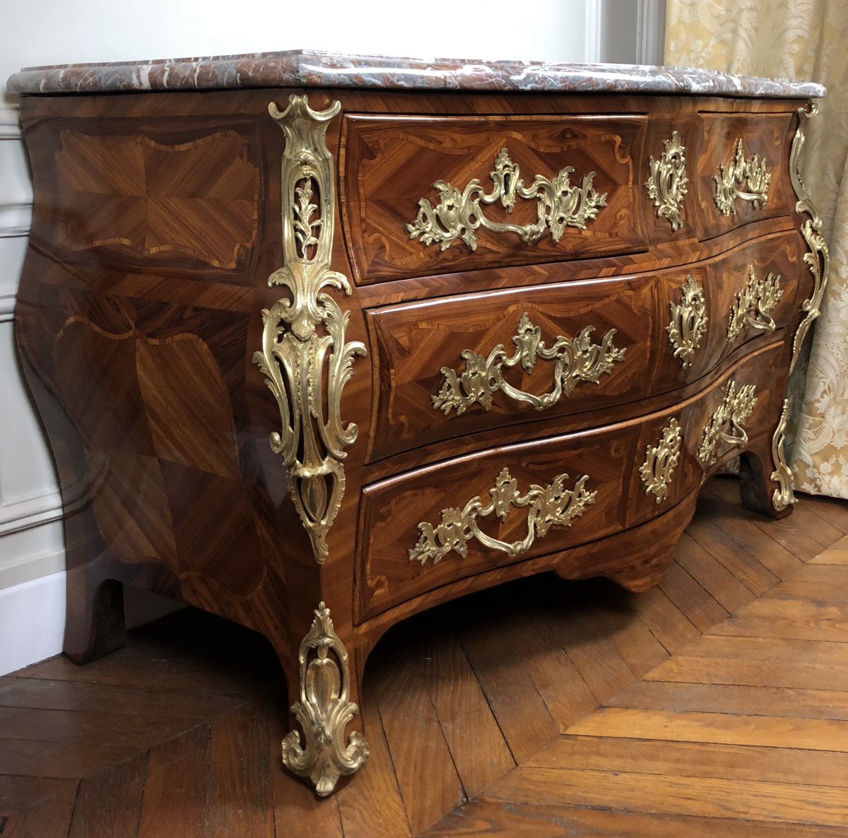 Commode Stamped F Garnier-photo-4