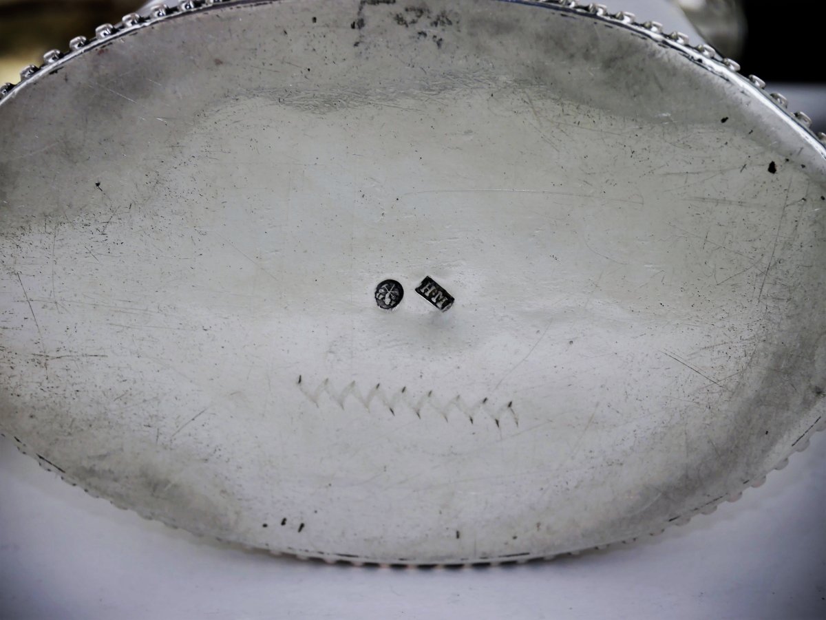 Service In Russian Silver From 1788-photo-4
