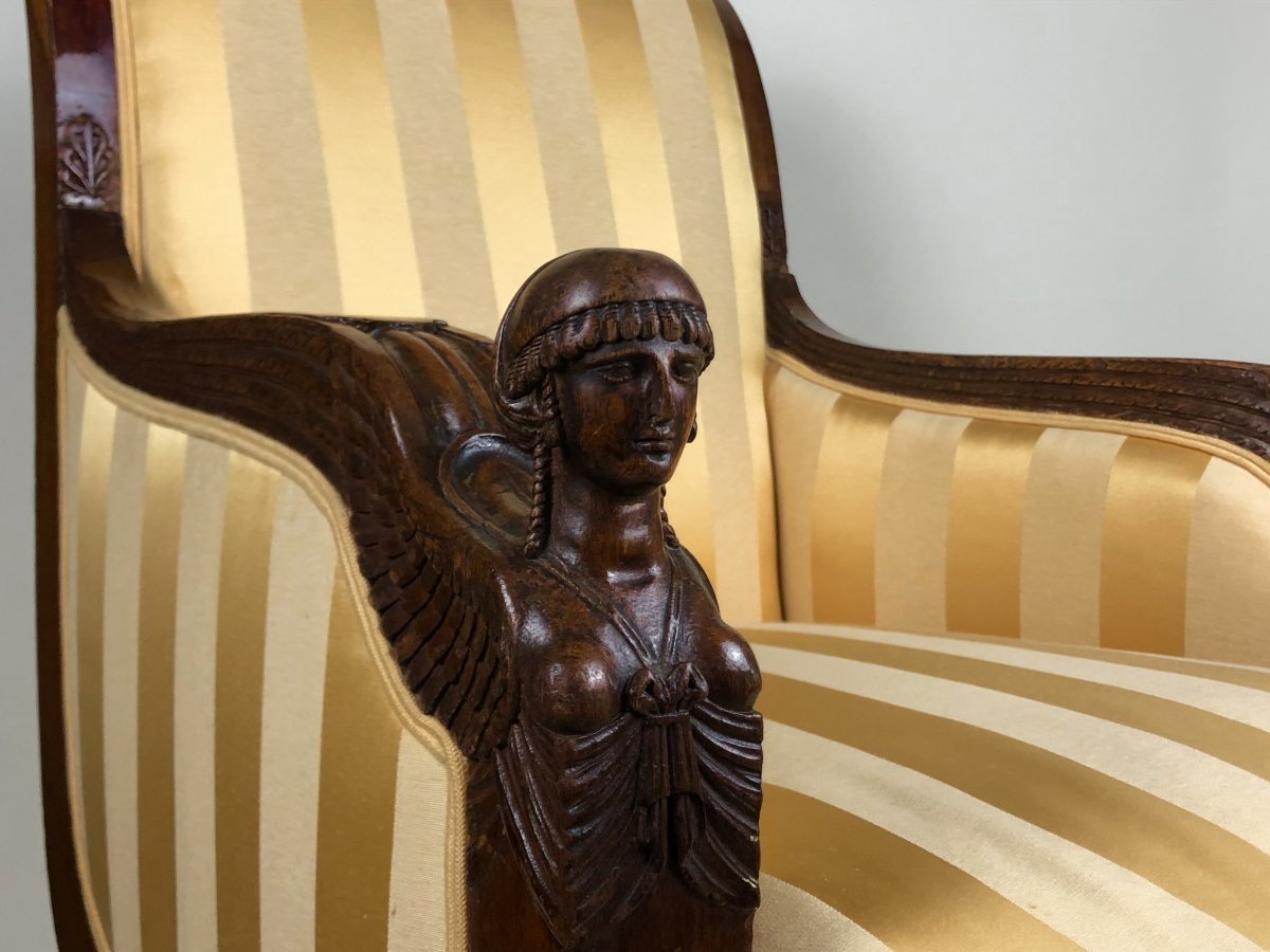 Empire Armchair-photo-4