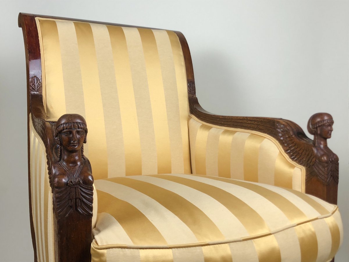 Empire Armchair-photo-1
