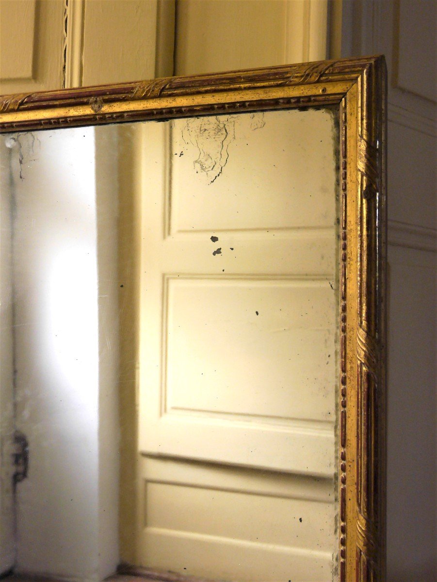 A Louis XVI Mirror-photo-3