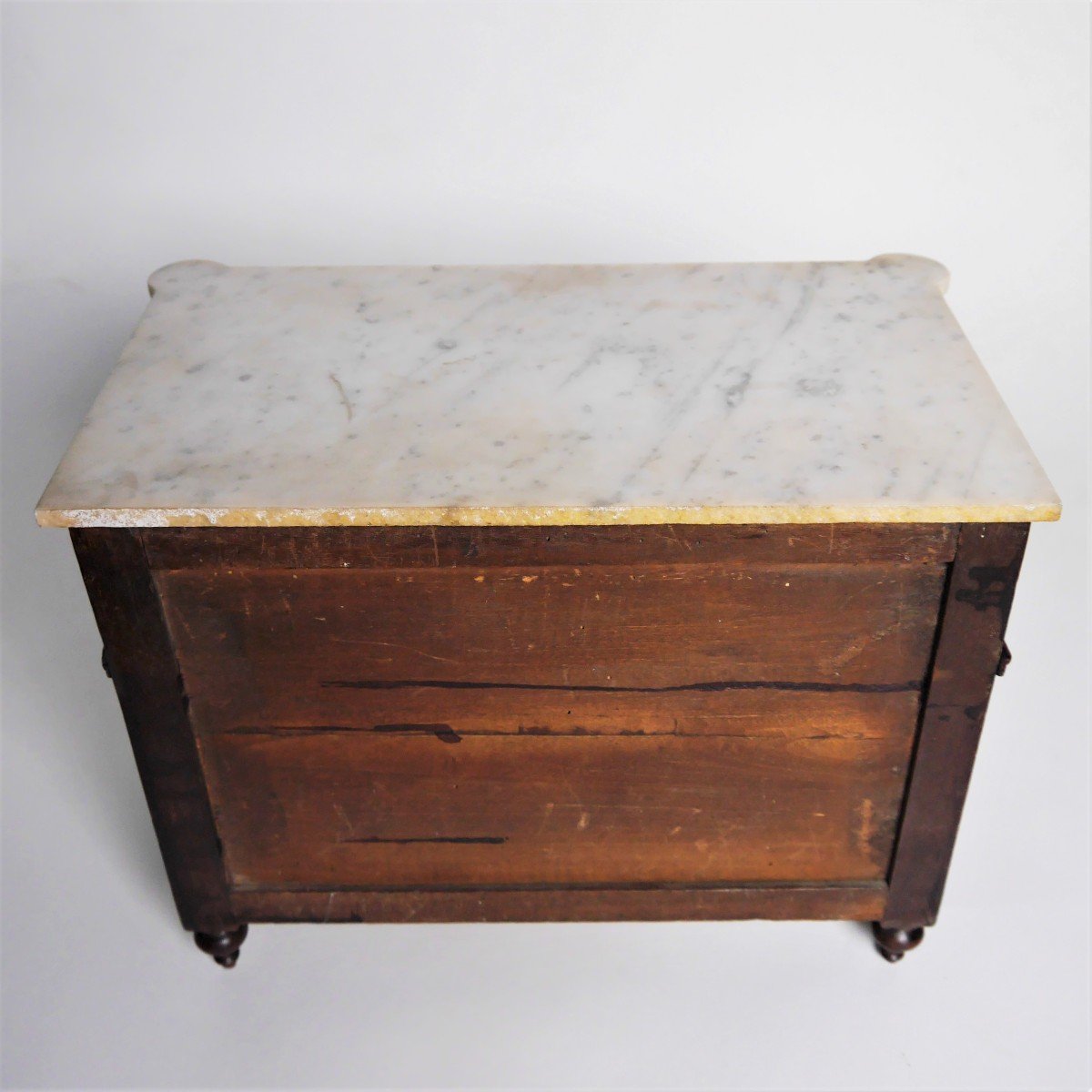 A Louis XVI-directory Master Commode, 18th Century-photo-2