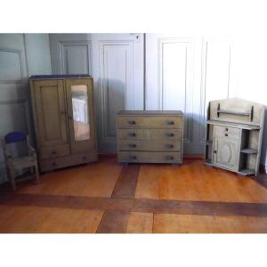 Art Deco Period Doll Furniture