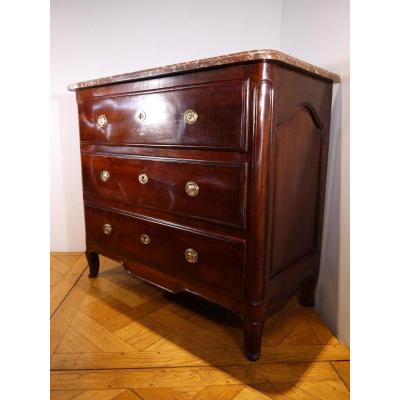 Small Commode Transition Period, 18th Century