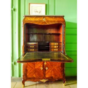 A Louis XV Period Writing Desk, 18th Century