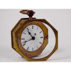 A Carriage Clock, Début 19th Century