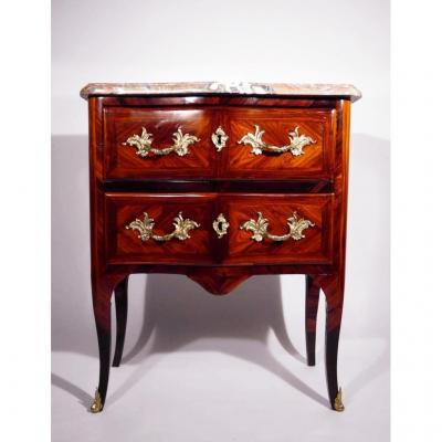 Small Jumping Commode By Schwingkens, Eighteenth Century