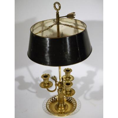 Lampe Bouillotte Directoire, Début XIXe