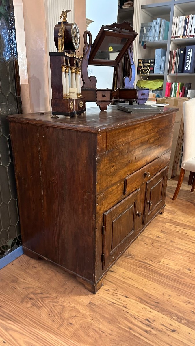 Tuscany Sideboard In Chestnut-photo-3