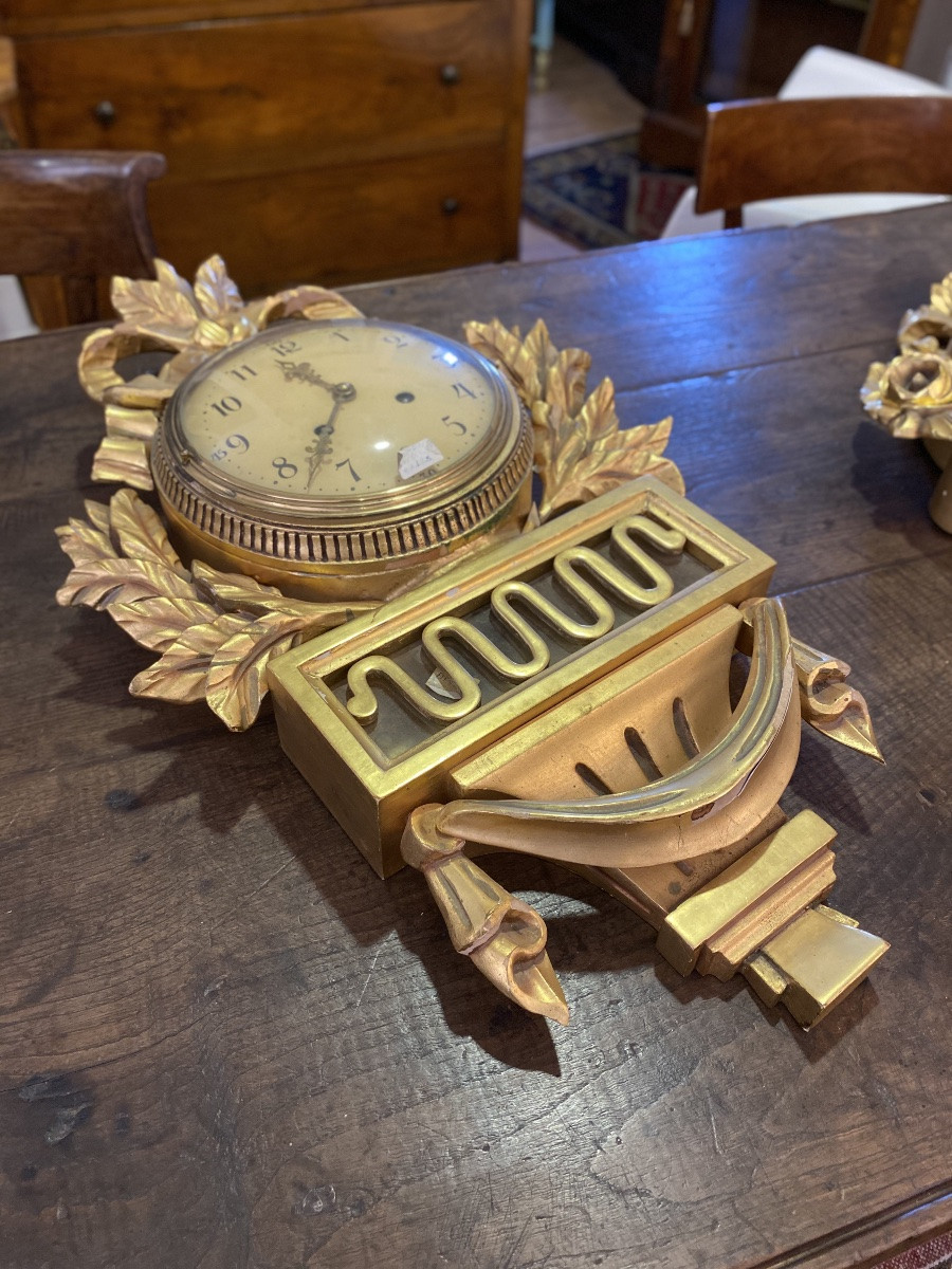 Montres Danoises, Fin 19ème Siècle, Début 20ème Siècle. Feuille d'Or-photo-2