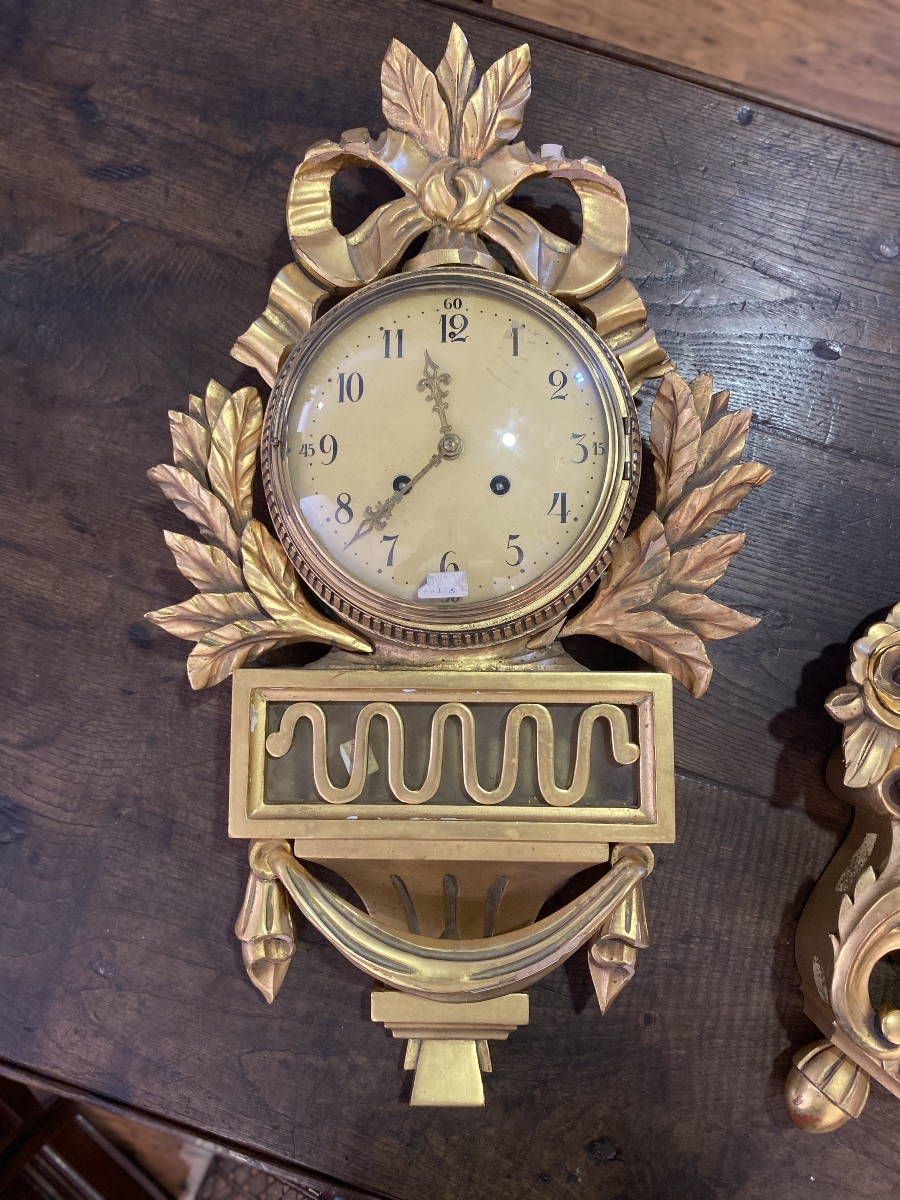 Montres Danoises, Fin 19ème Siècle, Début 20ème Siècle. Feuille d'Or