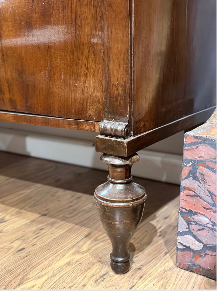 Commode Directoire – Sienne, fin du XVIIIᵉ siècle-photo-3