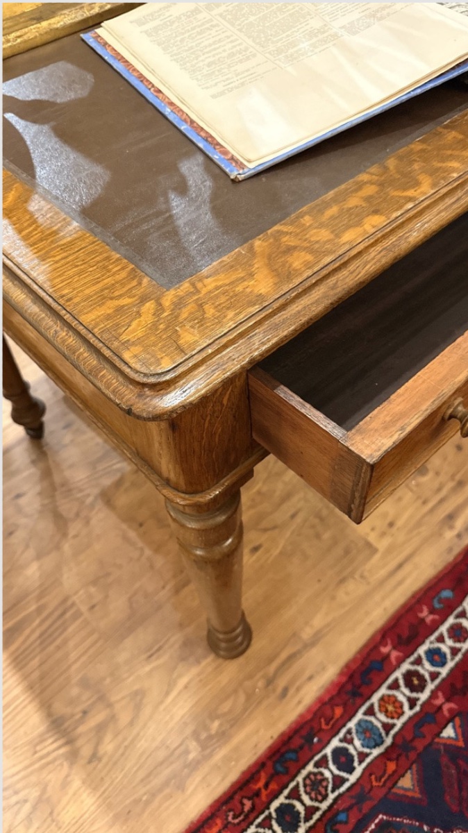 Bureau français de la fin du XIXᵉ siècle-photo-2