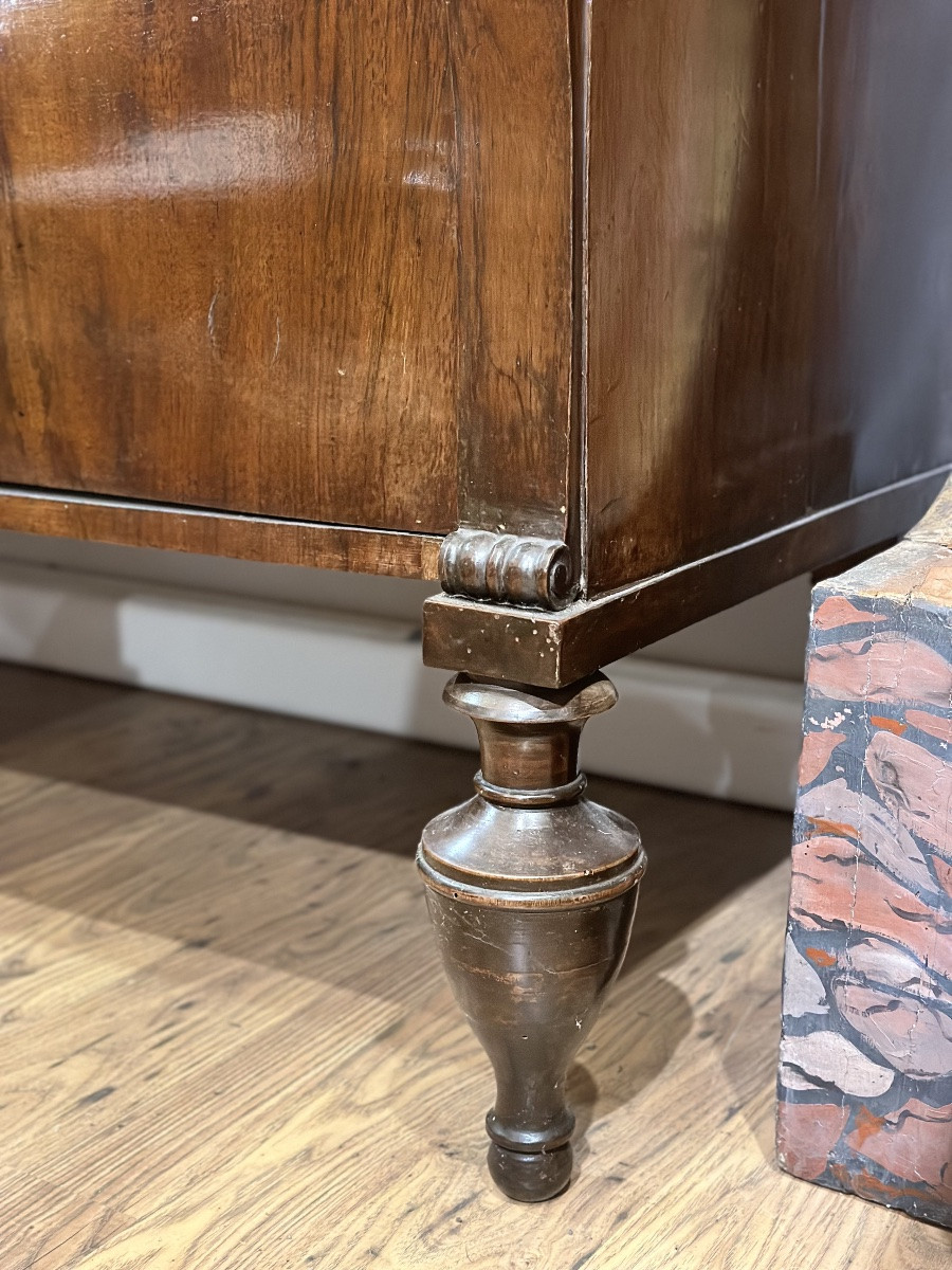 Commode Directoire – Sienne, fin du XVIIIᵉ siècle-photo-2