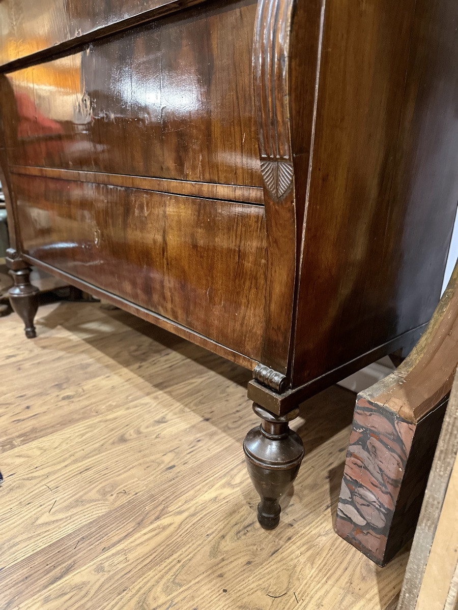 Commode Directoire – Sienne, fin du XVIIIᵉ siècle-photo-4