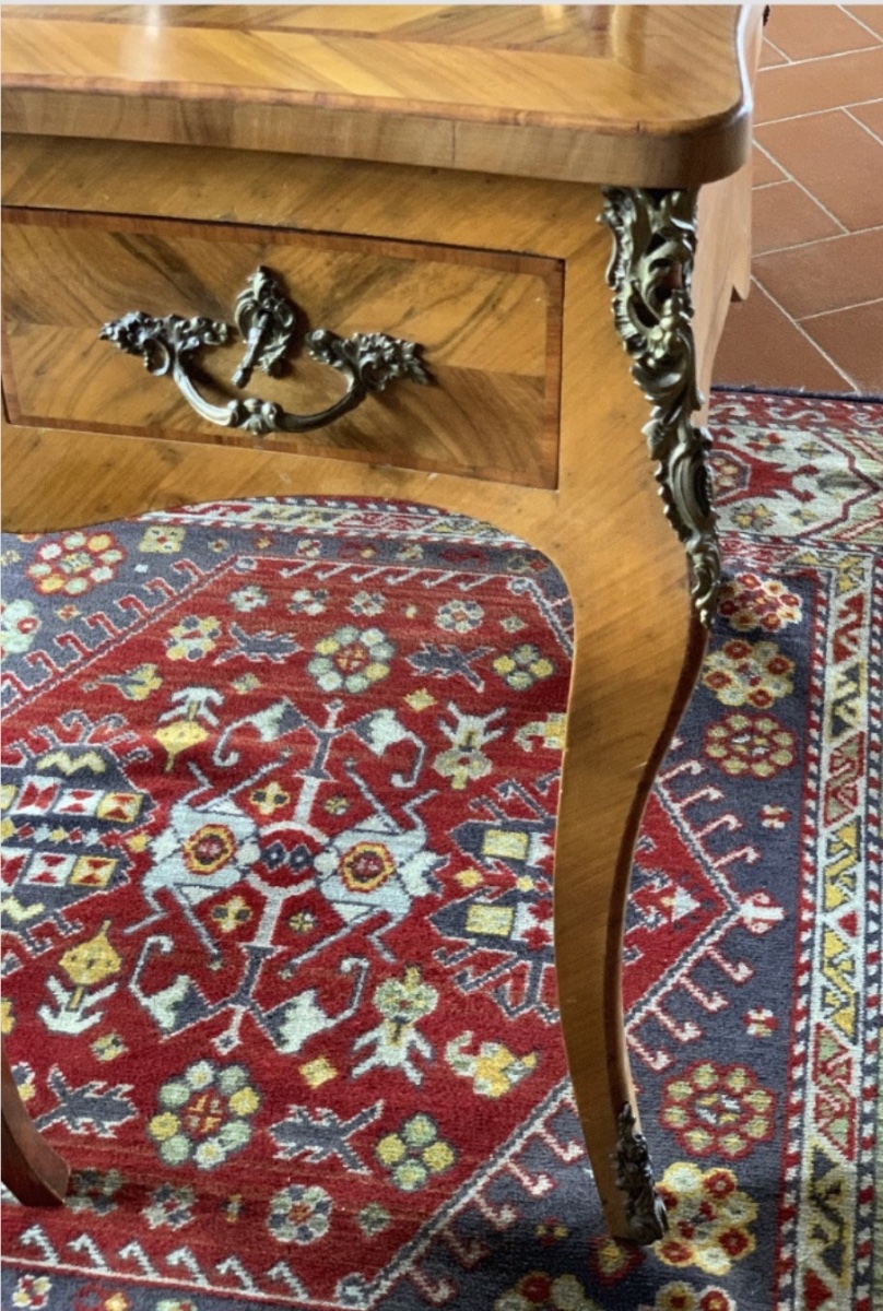 Bureau français du début du XXe siècle-photo-1