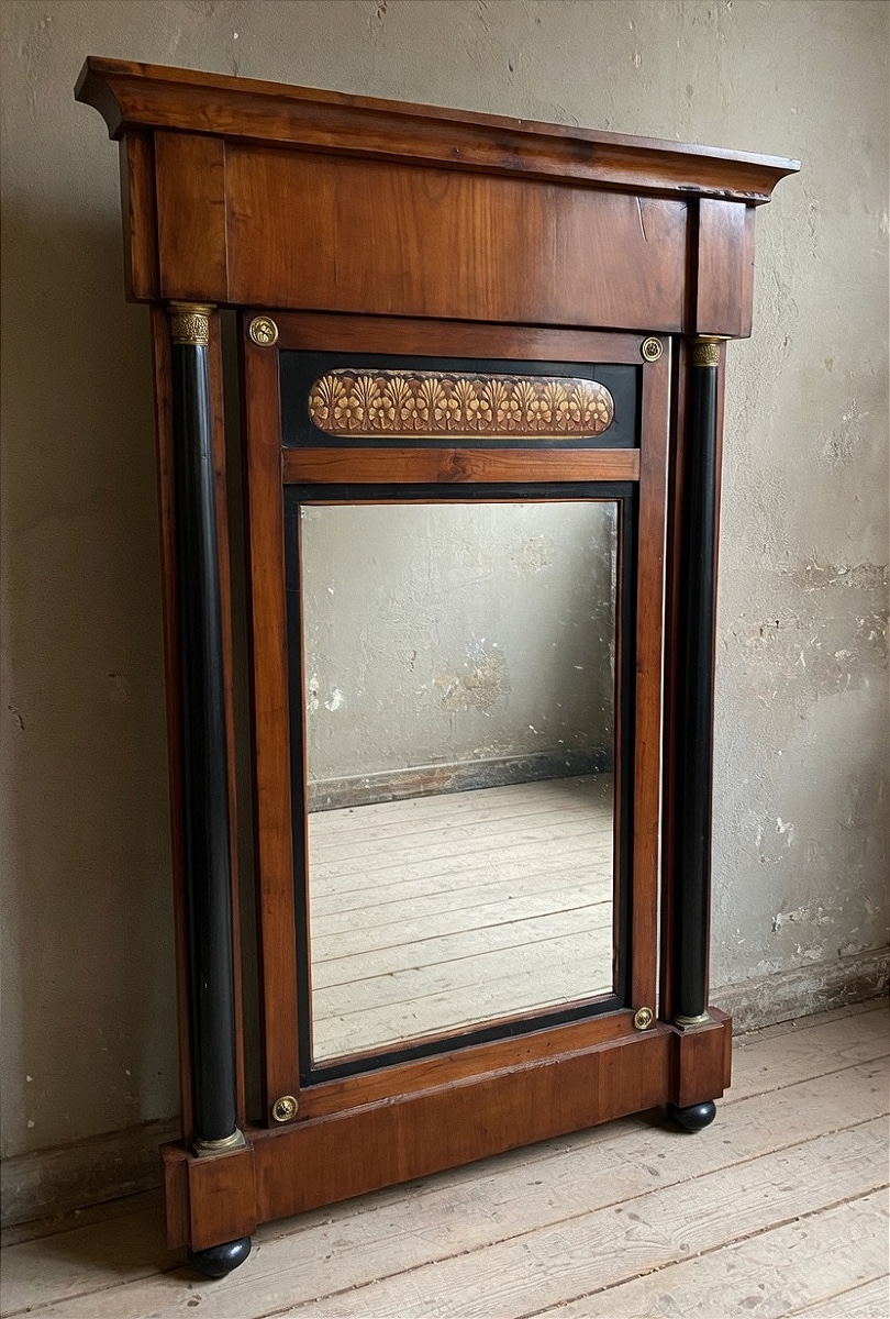Miroir Empire du début du XIXe siècle