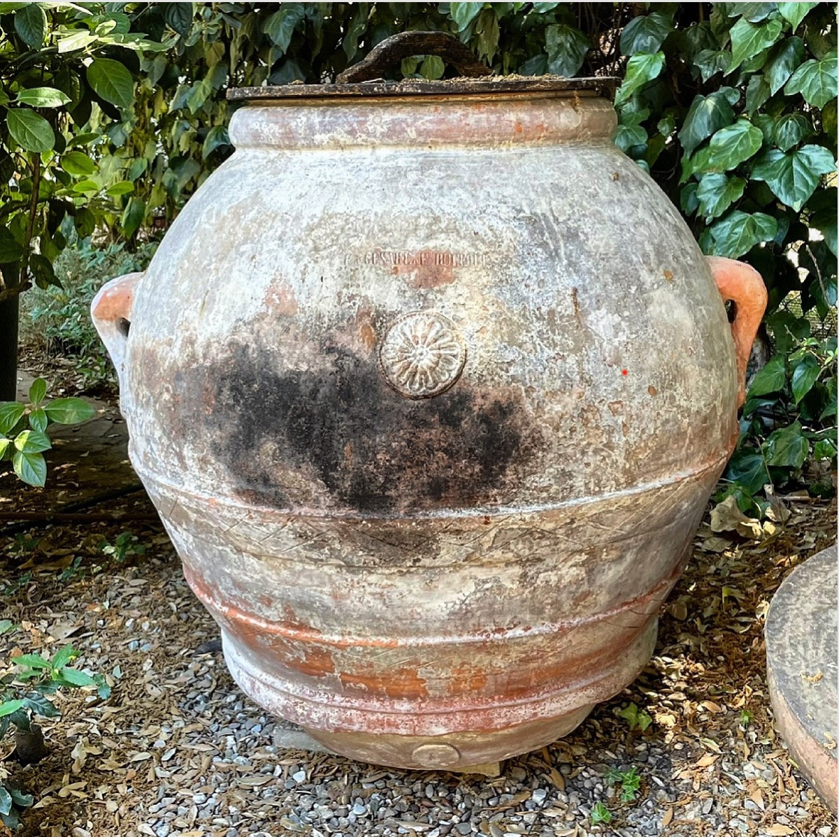 19th-century Tuscan Terracotta Jars-photo-2