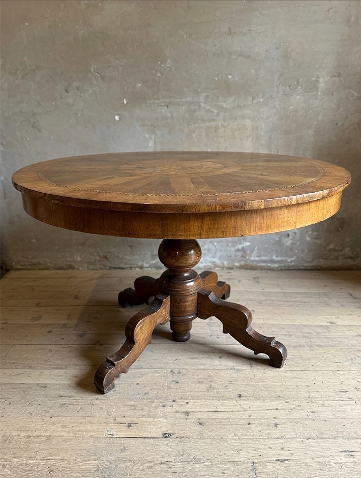 19th-century Dining Table