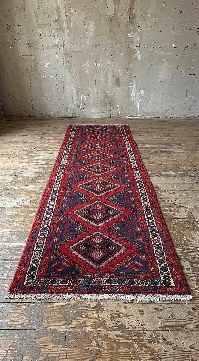 Antique Persian Guide Rug