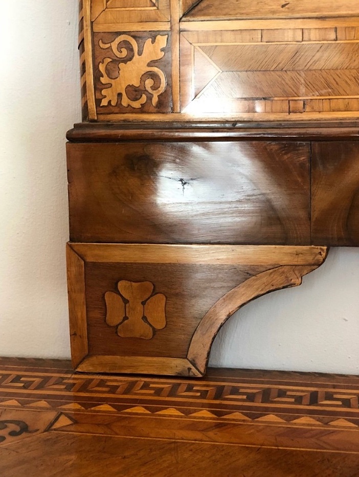 Console Biedermeier du XIXᵉ siècle-photo-2
